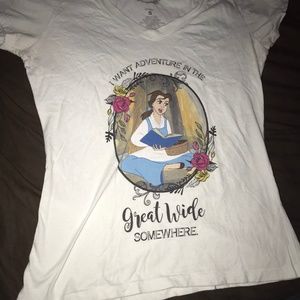 Beauty and the Beast Shirt